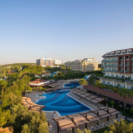 Отель Adalya Ocean Deluxe Сиде Экстерьер фото